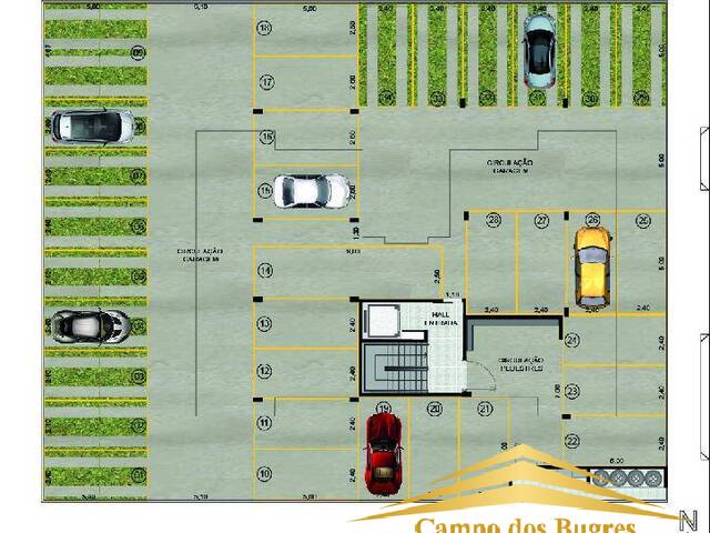 Apartamento para Venda em Caxias do Sul - 2