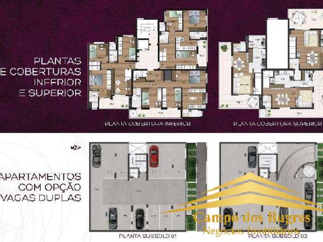 Apartamento para Venda em Caxias do Sul - 4