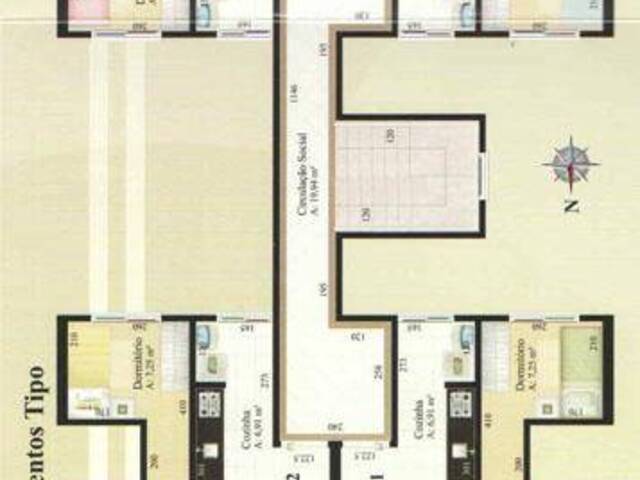 Apartamento para Venda em Caxias do Sul - 3