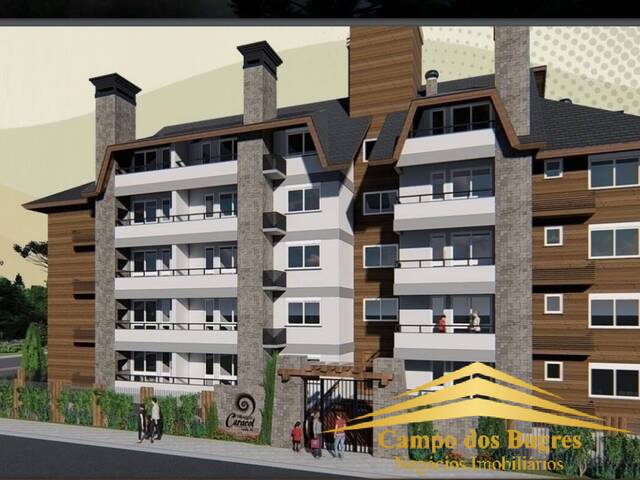 Apartamento para Venda em Canela - 4