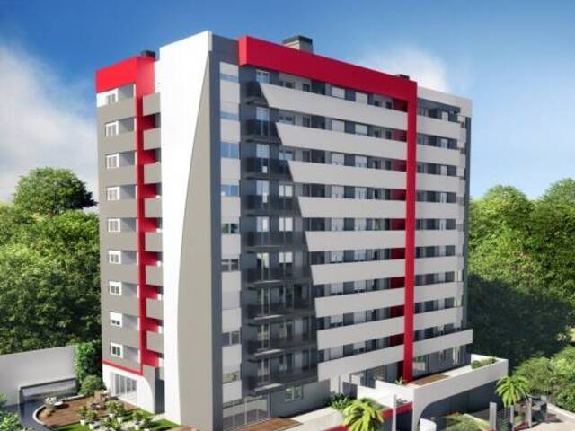 #709 - Apartamento para Venda em Caxias do Sul - RS