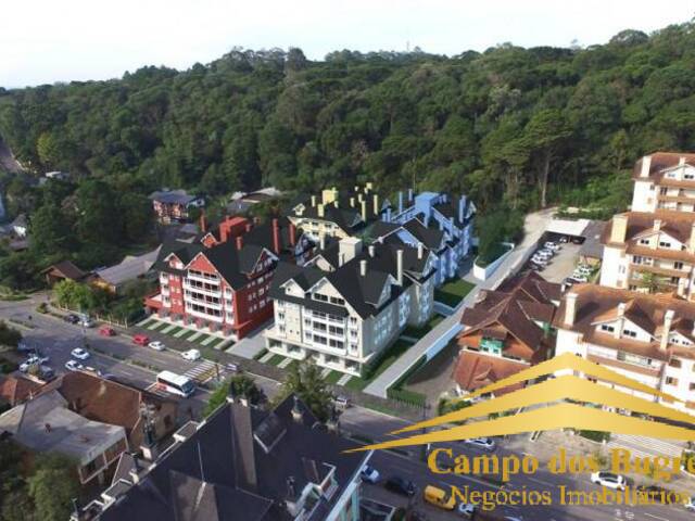 #727 - Apartamento para Venda em Gramado - RS