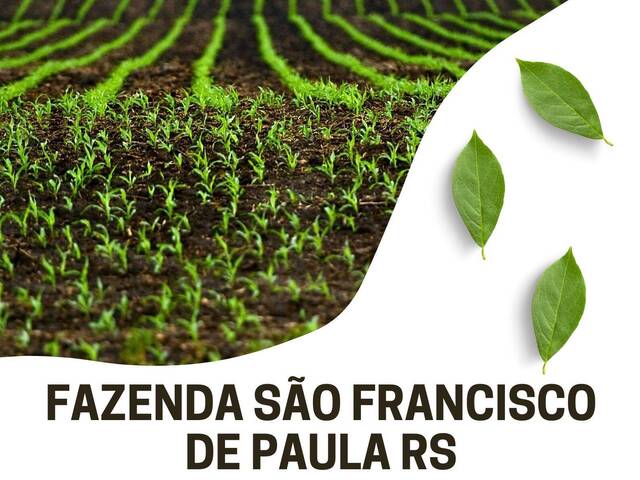 #944 - Fazenda para Venda em São Francisco de Paula - RS