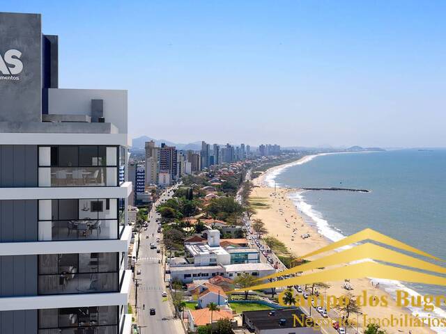 #982 - Apartamento para Venda em Balneário Piçarras - SC