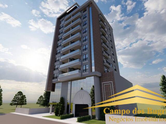 #983 - Apartamento para Venda em Navegantes - SC