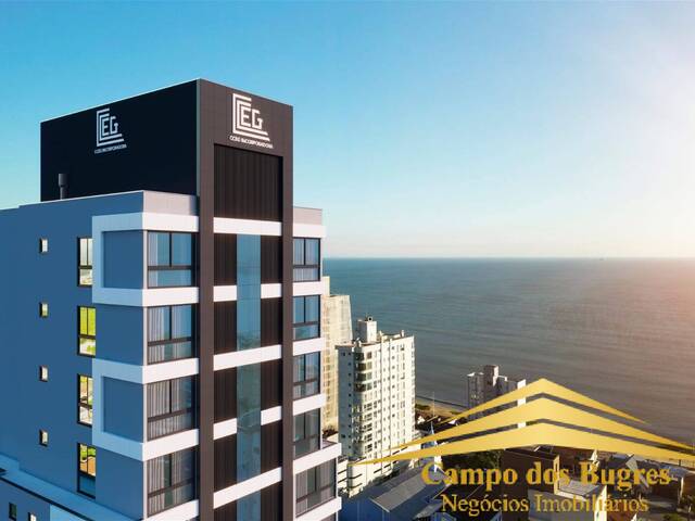 #984 - Apartamento para Venda em Balneário Piçarras - SC