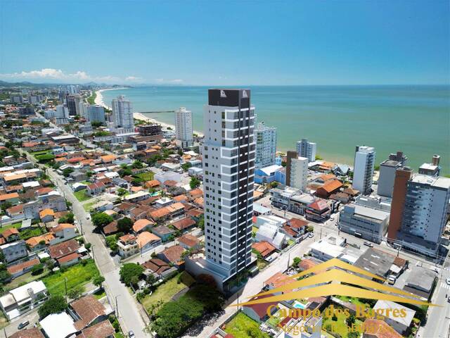 #984 - Apartamento para Venda em Balneário Piçarras - SC