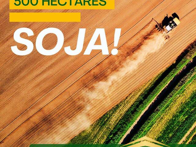 #1005 - Fazenda para Venda em Santana do Livramento - RS