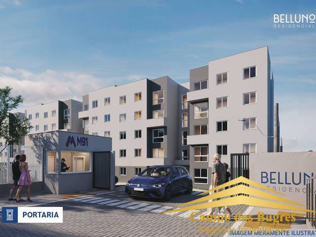#1016 - Apartamento para Venda em Caxias do Sul - RS