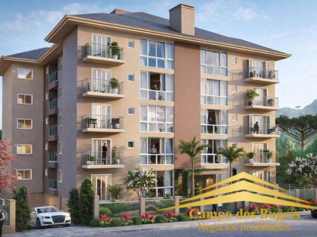#1062 - Apartamento para Venda em Nova Petrópolis - RS