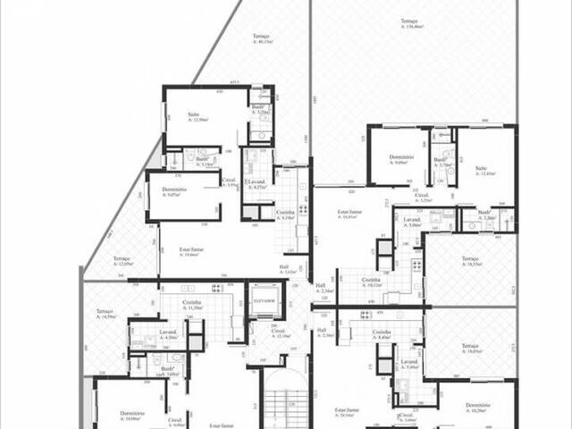 Apartamento para Venda em Caxias do Sul - 4
