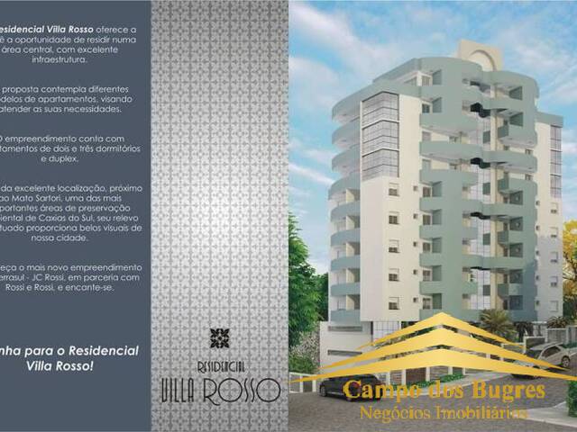 Apartamento para Venda em Caxias do Sul - 3