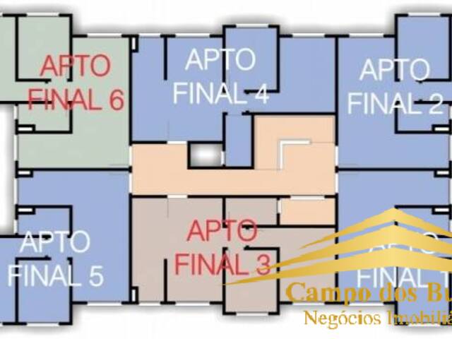 Apartamento para Venda em Caxias do Sul - 4