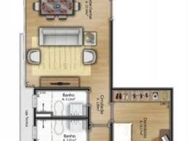 Apartamento para Venda em Caxias do Sul - 2