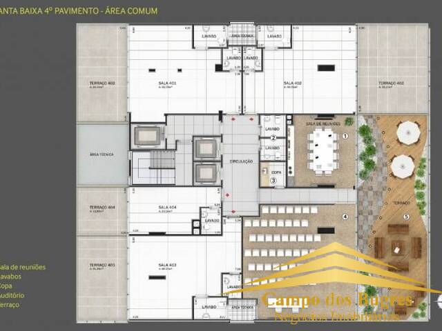 Sala para Venda em Caxias do Sul - 5
