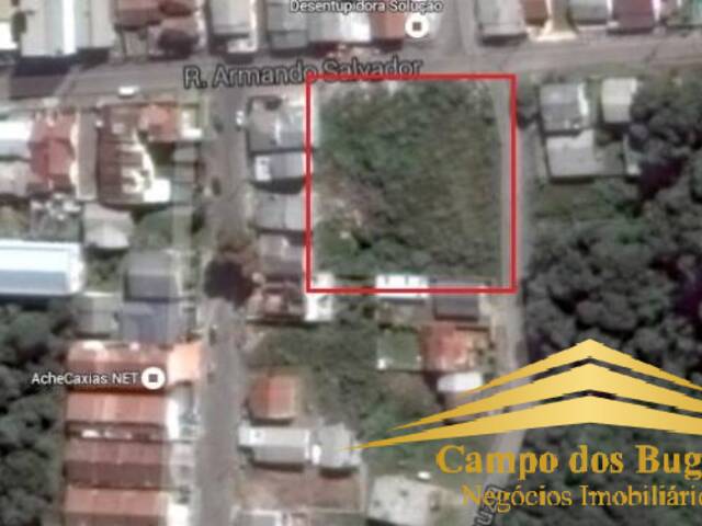 #510 - Terreno para Venda em Caxias do Sul - RS