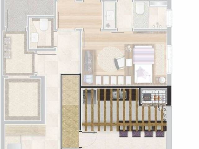 Apartamento para Venda em Caxias do Sul - 1