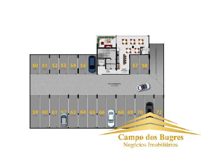 Apartamento para Venda em Caxias do Sul - 3