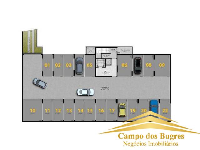 Apartamento para Venda em Caxias do Sul - 4