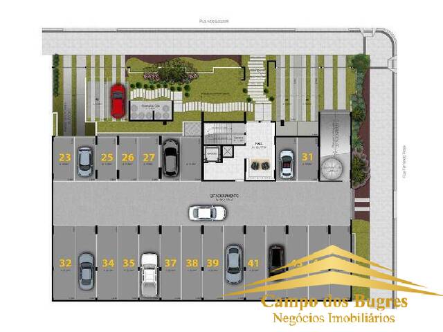 Apartamento para Venda em Caxias do Sul - 5