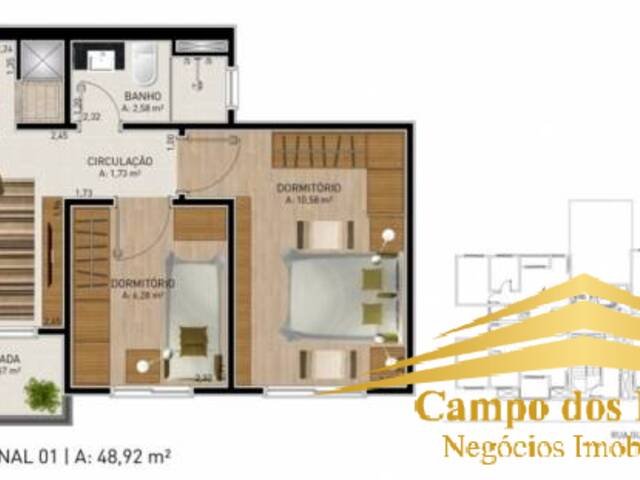 Apartamento para Venda em Caxias do Sul - 5